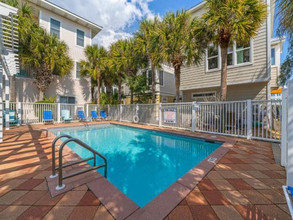 Luxurious 30A Beach House Rental in Seagrove Beach, FL