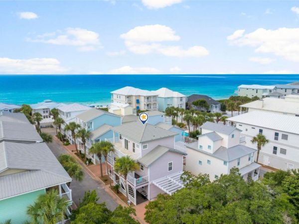 Luxurious 30A Beach House Rental in Seagrove Beach, FL