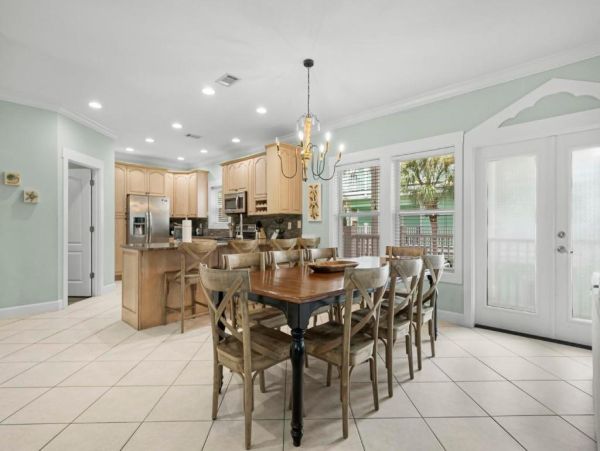 Luxurious 30A Beach House Rental in Seagrove Beach, FL
