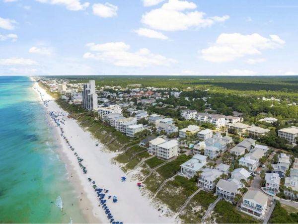 Luxurious 30A Beach House Rental in Seagrove Beach, FL