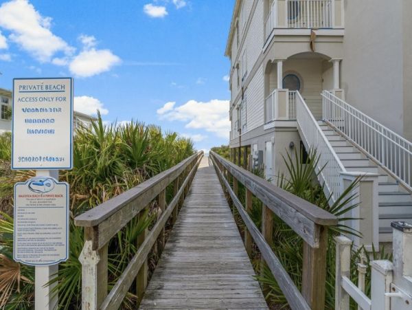 Luxurious 30A Beach House Rental in Seagrove Beach, FL