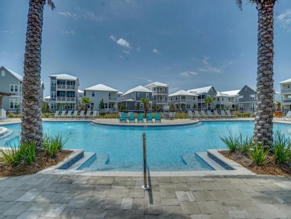 Rosemary Beach 3 Bedroom Vacation Rental