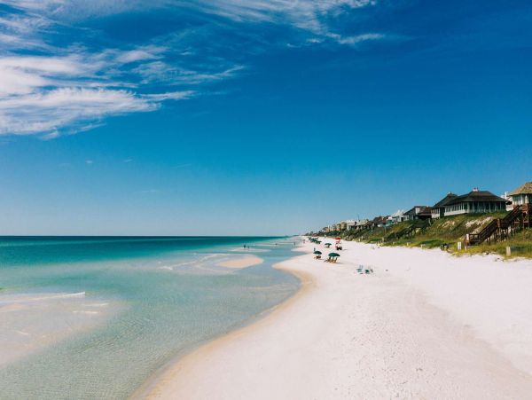 Rosemary Beach 3 Bedroom Vacation Rental