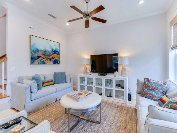 Rosemary Beach 3 Bedroom Vacation Rental