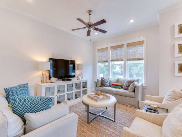 Rosemary Beach 3 Bedroom Vacation Rental