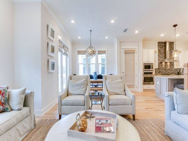 Rosemary Beach 3 Bedroom Vacation Rental