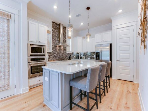 Rosemary Beach 3 Bedroom Vacation Rental
