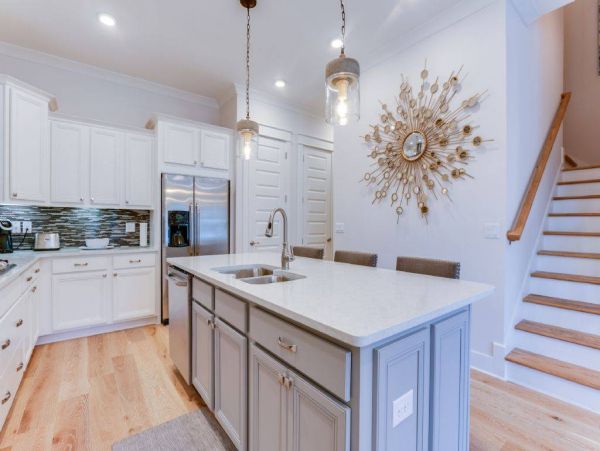 Rosemary Beach 3 Bedroom Vacation Rental