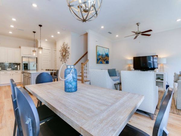 Rosemary Beach 3 Bedroom Vacation Rental