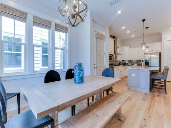 Rosemary Beach 3 Bedroom Vacation Rental