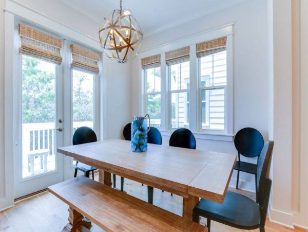Rosemary Beach 3 Bedroom Vacation Rental