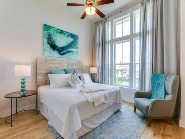 Rosemary Beach 3 Bedroom Vacation Rental