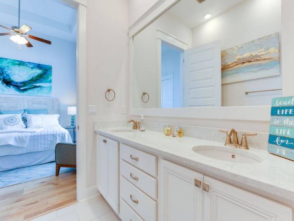 Rosemary Beach 3 Bedroom Vacation Rental