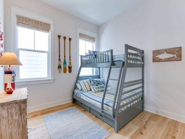 Rosemary Beach 3 Bedroom Vacation Rental