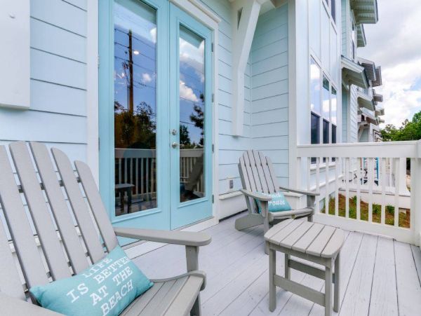 Rosemary Beach 3 Bedroom Vacation Rental