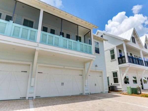 Rosemary Beach 3 Bedroom Vacation Rental