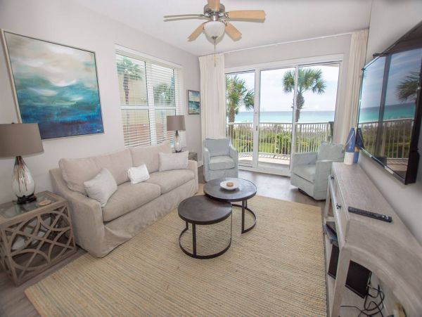 Okaloosa Island Fort Walton Beach Condo 981731