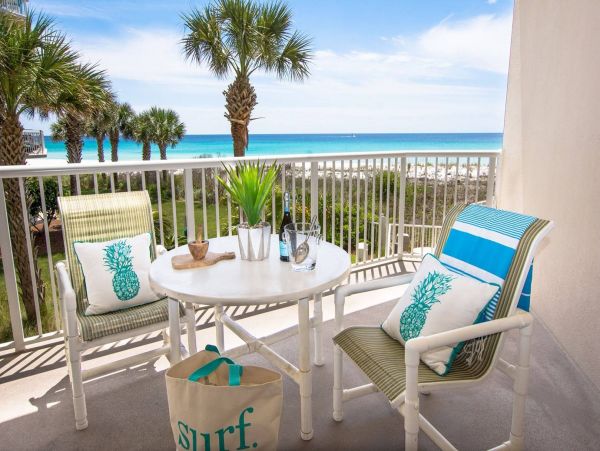 Okaloosa Island Fort Walton Beach Condo 981731