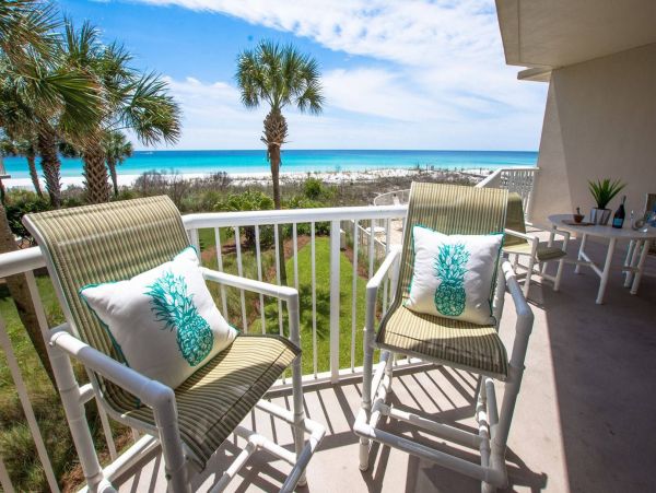 Okaloosa Island Fort Walton Beach Condo 981731