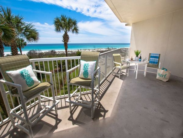 Okaloosa Island Fort Walton Beach Condo 981731