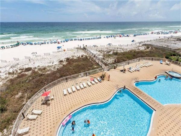 Okaloosa Island Fort Walton Beach Condo 981731
