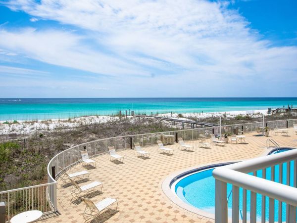 Okaloosa Island Fort Walton Beach Condo 981731