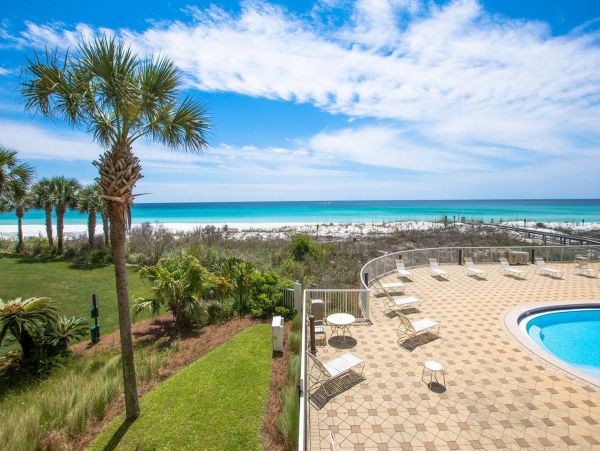 Okaloosa Island Fort Walton Beach Condo 981731