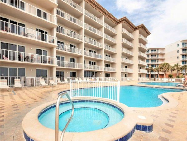 Okaloosa Island Fort Walton Beach Condo 981731