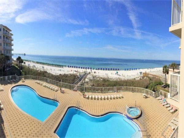 Okaloosa Island Fort Walton Beach Condo 981731