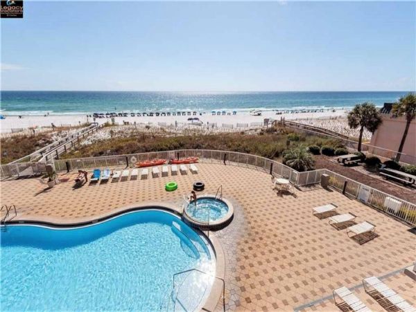 Okaloosa Island Fort Walton Beach Condo 981731