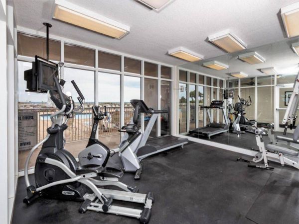 Okaloosa Island Fort Walton Beach Condo 981731