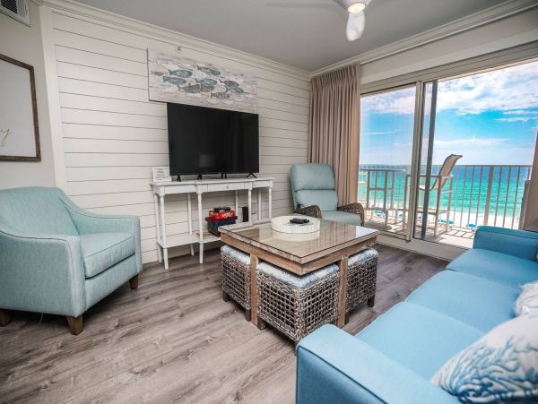 Okaloosa Island Fort Walton Beach Condo 981732