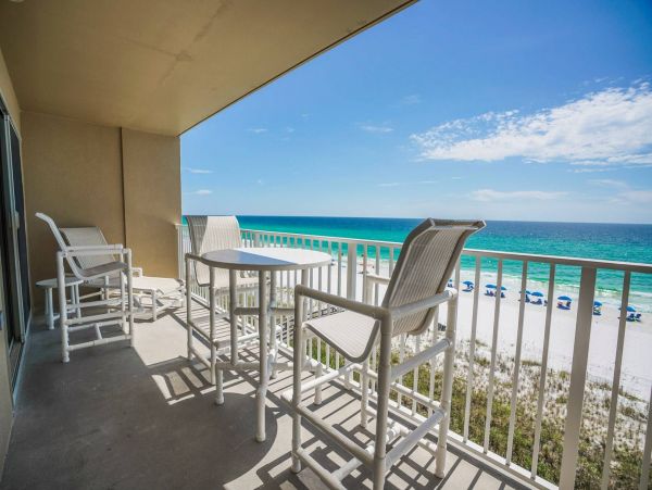 Okaloosa Island Fort Walton Beach Condo 981732