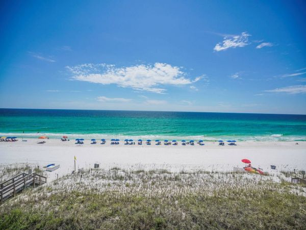 Okaloosa Island Fort Walton Beach Condo 981732