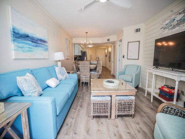 Okaloosa Island Fort Walton Beach Condo 981732
