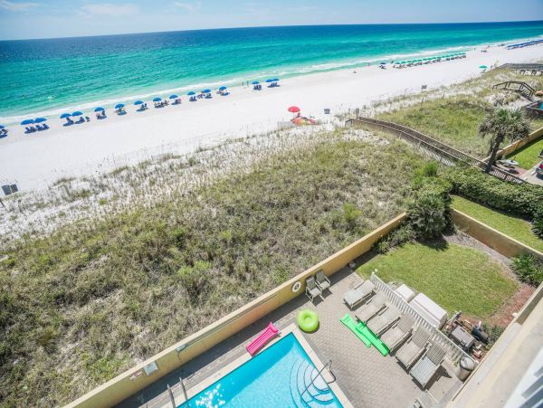 Okaloosa Island Fort Walton Beach Condo 981732
