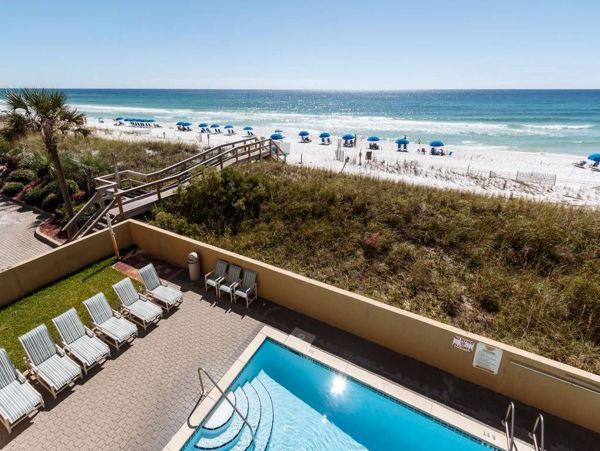 Okaloosa Island Fort Walton Beach Condo 981732