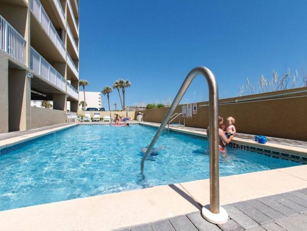 Okaloosa Island Fort Walton Beach Condo 981732