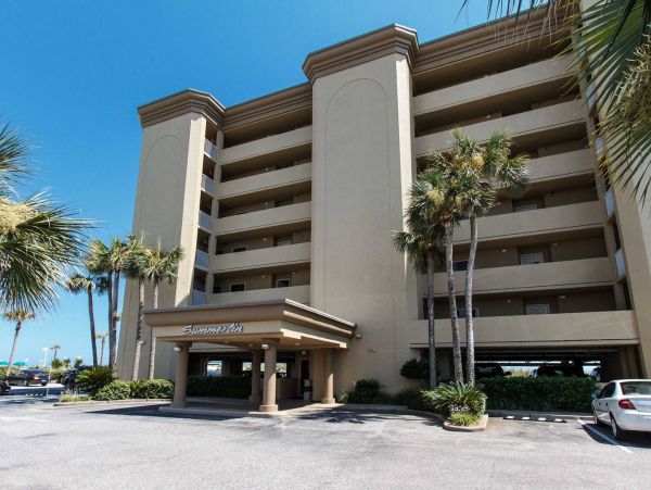 Okaloosa Island Fort Walton Beach Condo 981732