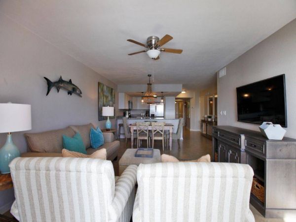 Okaloosa Island Fort Walton Beach Condo 981733