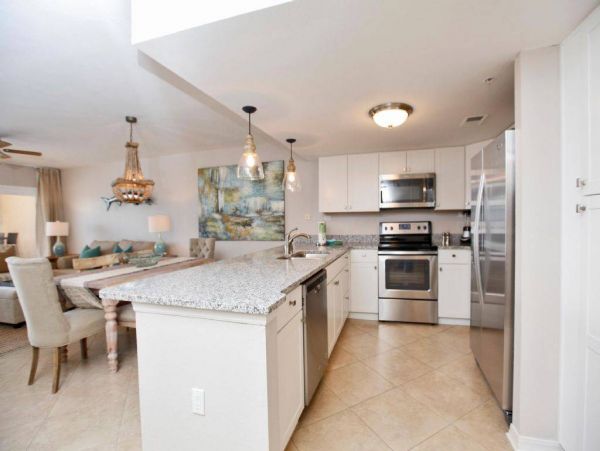 Okaloosa Island Fort Walton Beach Condo 981733