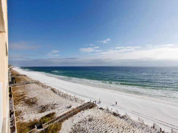 Okaloosa Island Fort Walton Beach Condo 981733