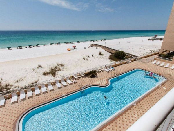 Okaloosa Island Fort Walton Beach Condo 981733