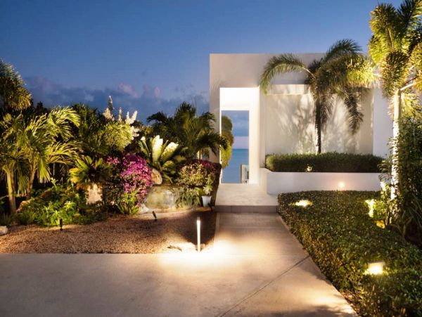 Spectacular Ocean Views Turks and Caicos Home + Guest House