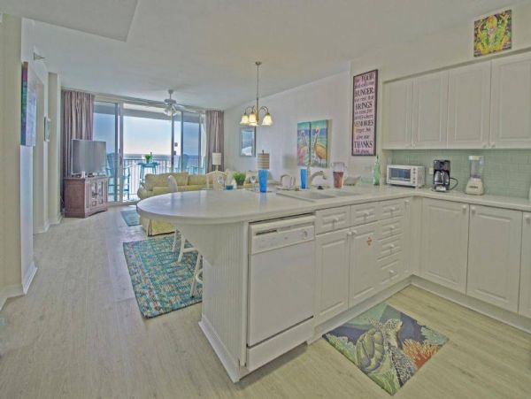 Okaloosa Island Fort Walton Beach Condo 981735