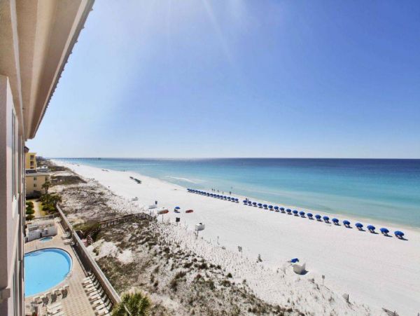 Okaloosa Island Fort Walton Beach Condo 981735