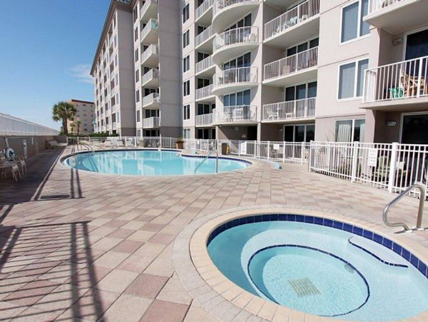 Okaloosa Island Fort Walton Beach Condo 981735