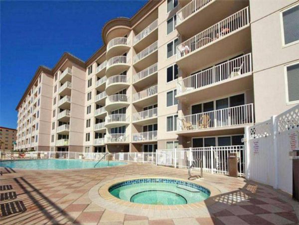 Okaloosa Island Fort Walton Beach Condo 981735