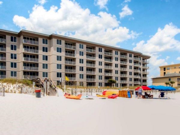 Okaloosa Island Fort Walton Beach Condo 981735
