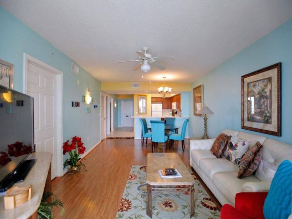 Okaloosa Island Fort Walton Beach Condo 981736